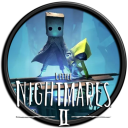 Little Nightmares II logo