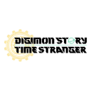 Digimon Story Time Stranger logo