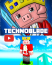 Technoblade Logo