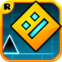 Geometry Dash - logo