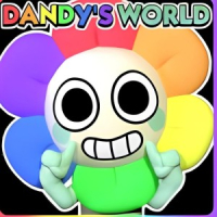 Dandy's World - logo