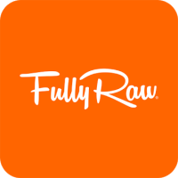 FullyRaw by Kristina Logo