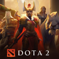Dota 2 Logo