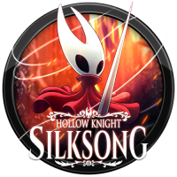 Hollow Knight: Silksong Logo