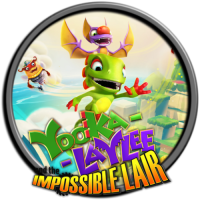 Yooka-Laylee and the Impossible Lair Logo