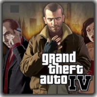 Grand Theft Auto IV Logo