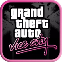 Grand Theft Auto: Vice City Logo