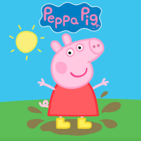 Peppa Pig Peppa Pig Logo