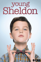 Young Sheldon Logo