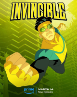 Invincible Logo