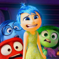 Inside Out 2 Logo