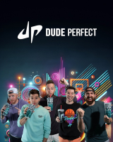 Dude Perfect Dude Perfect Logo