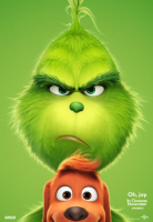 The Grinch Logo