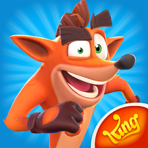 Crash Bandicoot Mobile game Review