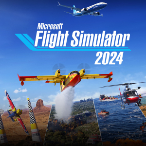 Microsoft Flight Simulator 2024 game Review