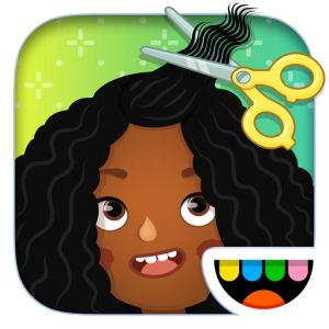 Toca Hair Salon 3 game Review
