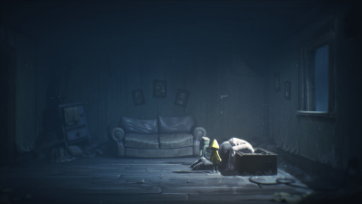 Little Nightmares II 3