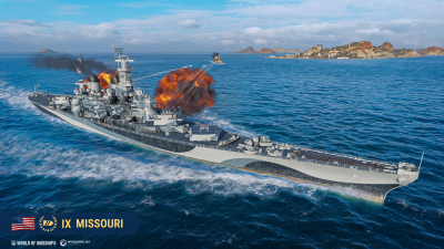 World of Warships 8