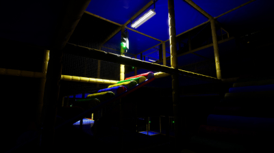 Backrooms: Escape Together 11