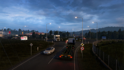 Euro Truck Simulator 2 20