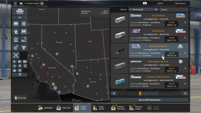 American Truck Simulator 17