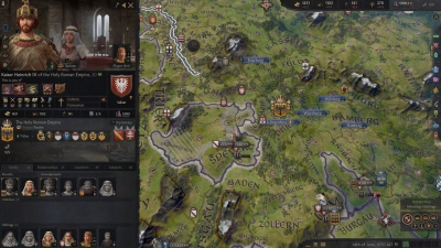 Crusader Kings III 3