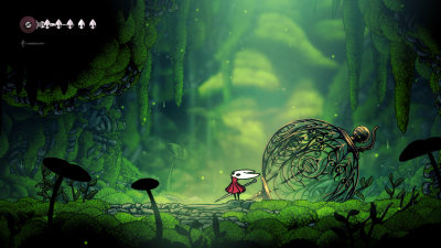Hollow Knight: Silksong 0