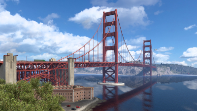 American Truck Simulator 1