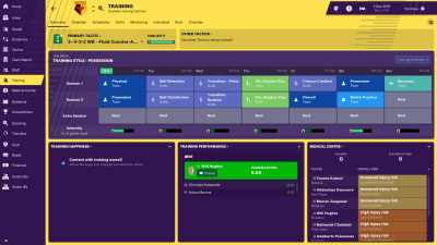 Football Manager 2019 4