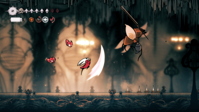 Hollow Knight: Silksong 4