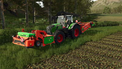 Farming Simulator 25: Highlands Fishing Expansion 2