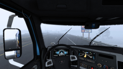 American Truck Simulator 10