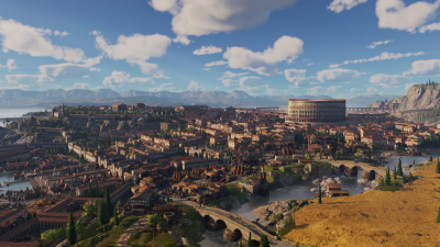 Anno 117: Pax Romana 3