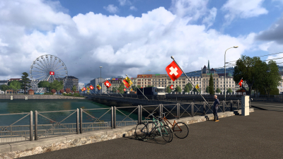 Euro Truck Simulator 2 32