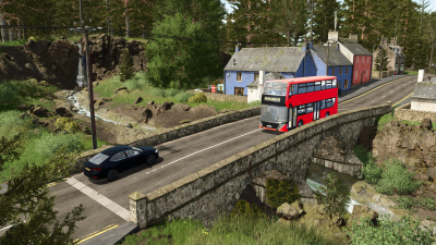 Farming Simulator 25: Highlands Fishing Expansion 3