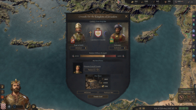 Crusader Kings III 9