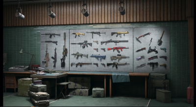 Arena Breakout: Infinite 9