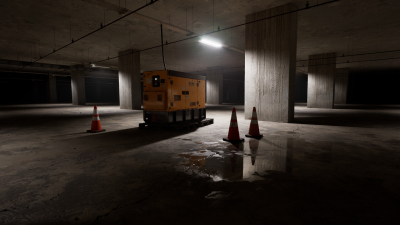 Backrooms: Escape Together 7