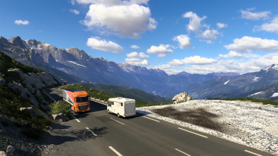 Euro Truck Simulator 2 3