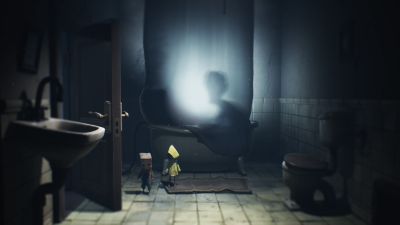Little Nightmares II 4