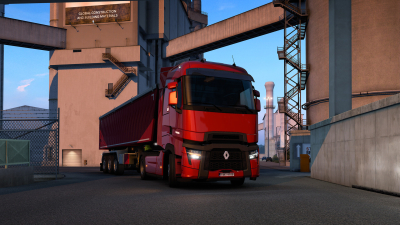 Euro Truck Simulator 2 1