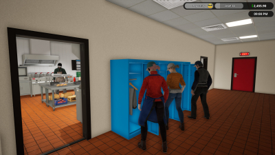 Fast Food Simulator 6