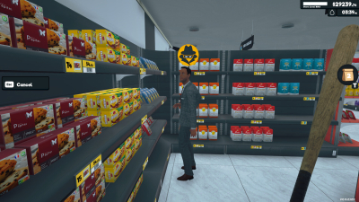 Supermarket Simulator 7