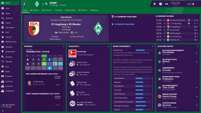 Football Manager 2019 6