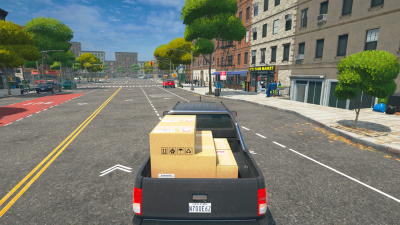 Supermarket Simulator 3