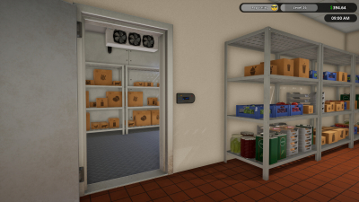 Fast Food Simulator 4