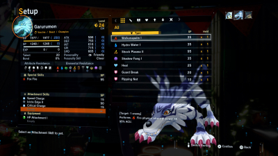 Digimon Story Time Stranger 7