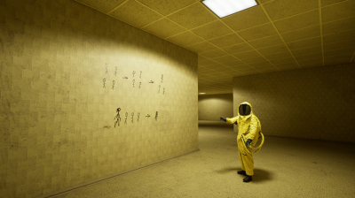 Backrooms: Escape Together 14