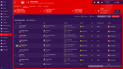 Football Manager 2019 3