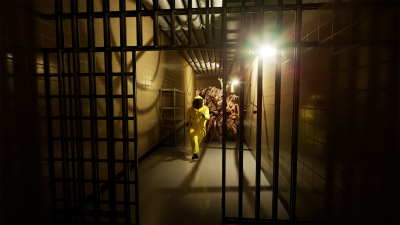 Backrooms: Escape Together 10